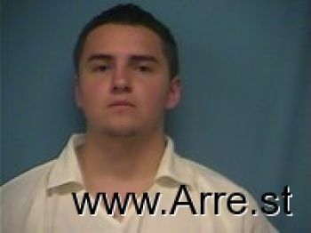 Brandon James Price Mugshot