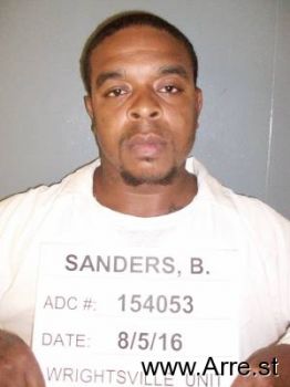 Brandon  Sanders Mugshot