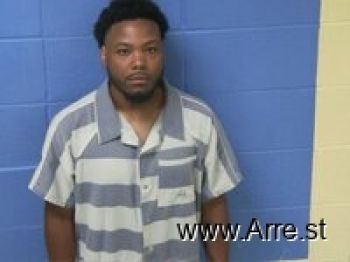 Brandon Terrell Sanders Mugshot