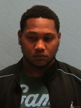 Brandon D Scott Mugshot