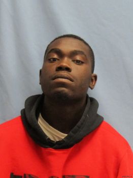 Brandon Desha Scott Mugshot