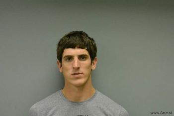 Brandon Michael Simon Mugshot