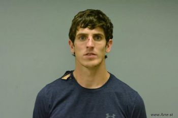 Brandon Michael Simon Mugshot