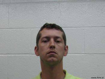 Brandon Wayne Simpson Mugshot