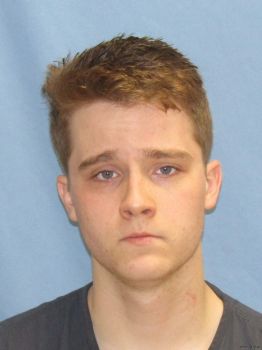 Brandon Tylor Stone Mugshot