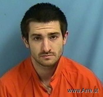 Brandon Eugene Toddy Mugshot