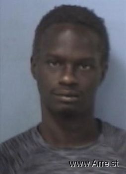 Brandon Jamal Trotter Mugshot