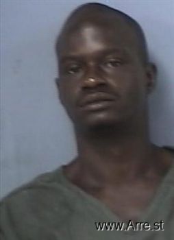 Brandon Jamal Trotter Mugshot