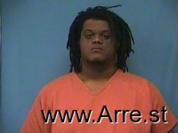 Brandon Rashad Tucker Mugshot