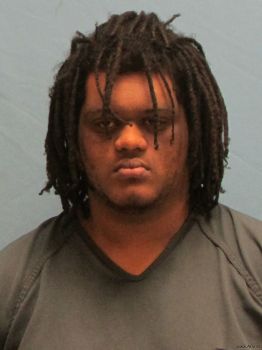 Brandon  Tucker Mugshot