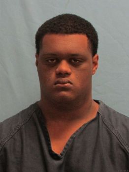 Brandon  Tucker Mugshot