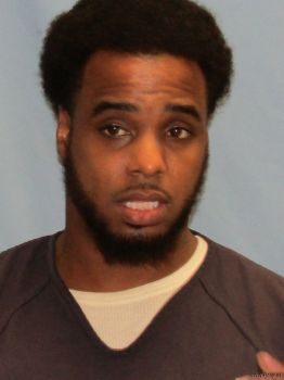 Brandon Jamar Waller Mugshot