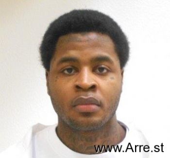 Brandon T Watson Mugshot