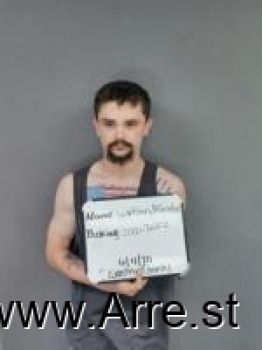 Brandon James Watson Mugshot