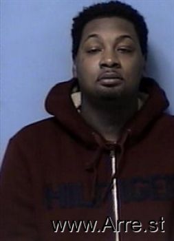 Brandon Darnell Williams Mugshot