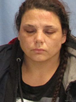 Brandy Jean Allen Mugshot