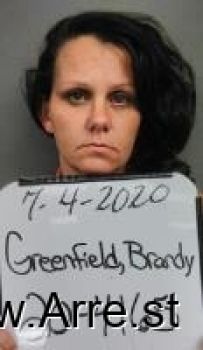 Brandy Nicole Greenfield Mugshot