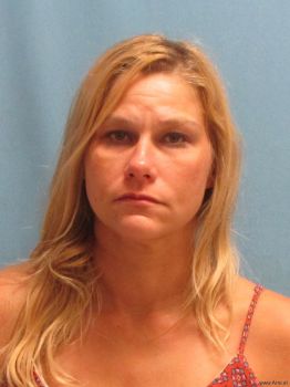 Brandy Jo Jackson Mugshot