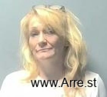 Brandy Faye Shiver Mugshot