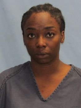 Brandy D Williams Mugshot