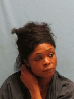 Brandy Michelle Wilson Mugshot