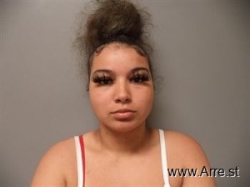 Brayla Lashay Peaster Mugshot