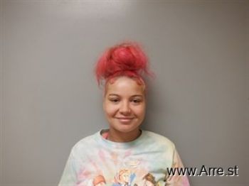 Brayla Lashay Peaster Mugshot