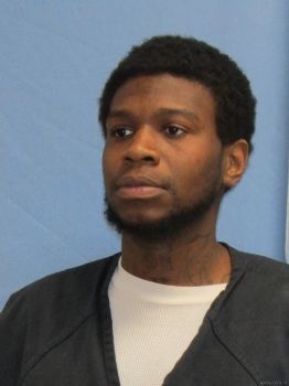 Braylon Lamar Burton Mugshot