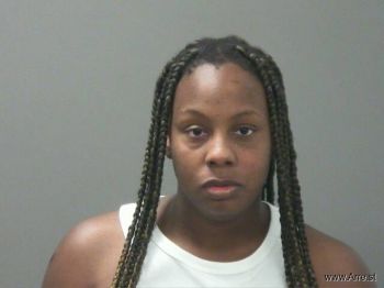 Breana  Evans Mugshot