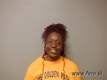 Breanna Destiny Gibson Mugshot