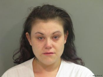 Breanna  Johnston Mugshot