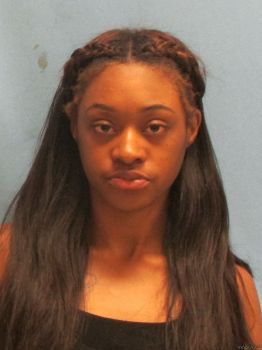 Breanna Shaneice Lewis Mugshot