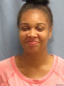 Breanna M Williams Mugshot