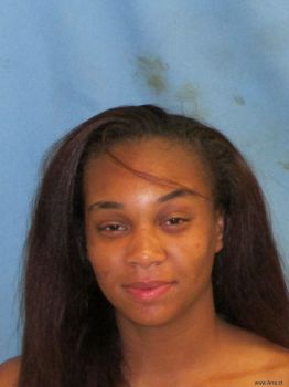 Breanna M Williams Mugshot