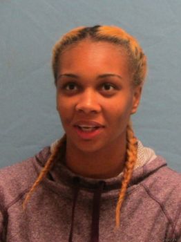 Breanna M Williams Mugshot