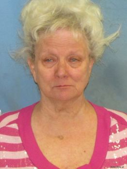 Brenda  Gallaway Mugshot