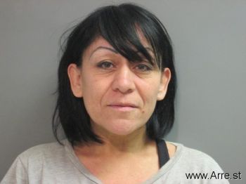 Brenda  Martinez-blevins Mugshot