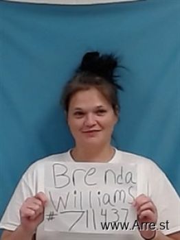 Brenda Kay Williams Mugshot