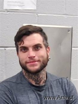 Brendan Wax Wilson Mugshot