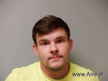 Brendon Wayne Metz Mugshot