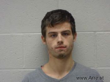 Brennon Thomas Fetherolf Mugshot