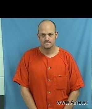 Brent M Mitchell Mugshot