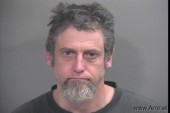 Brent  Newman Mugshot