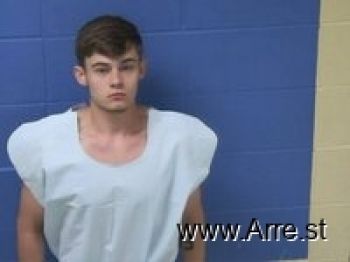 Brenton Allen Miller Mugshot