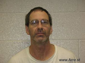 Brian Scott Blevins Mugshot