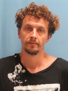 Brian Eugene Cash Mugshot