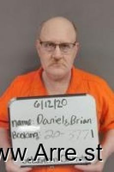 Brian  Daniels Mugshot