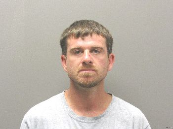 Brian Doyle Harvey Mugshot