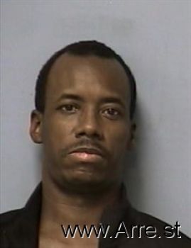 Brian Dorian Kimble Mugshot