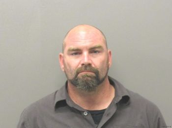 Brian Dean Morgan Mugshot